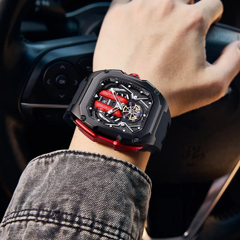 F1 Engine Phantom Watch