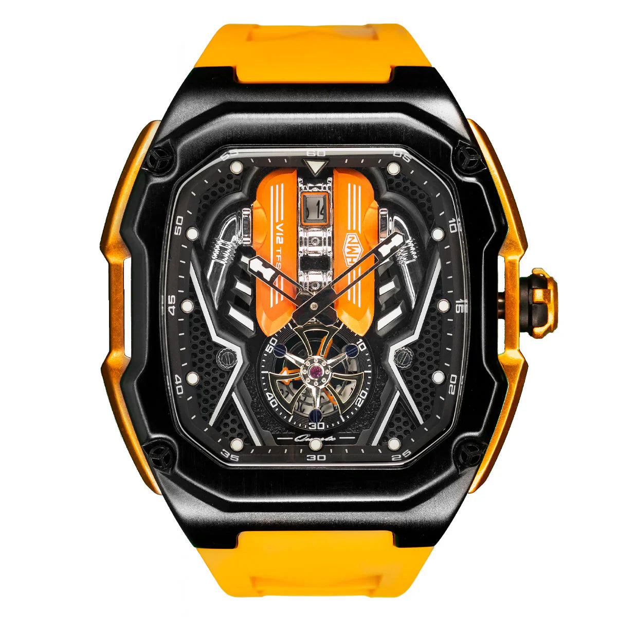 F1 Engine Phantom Watch