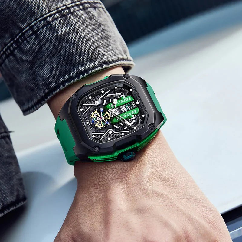 F1 Engine Phantom Watch