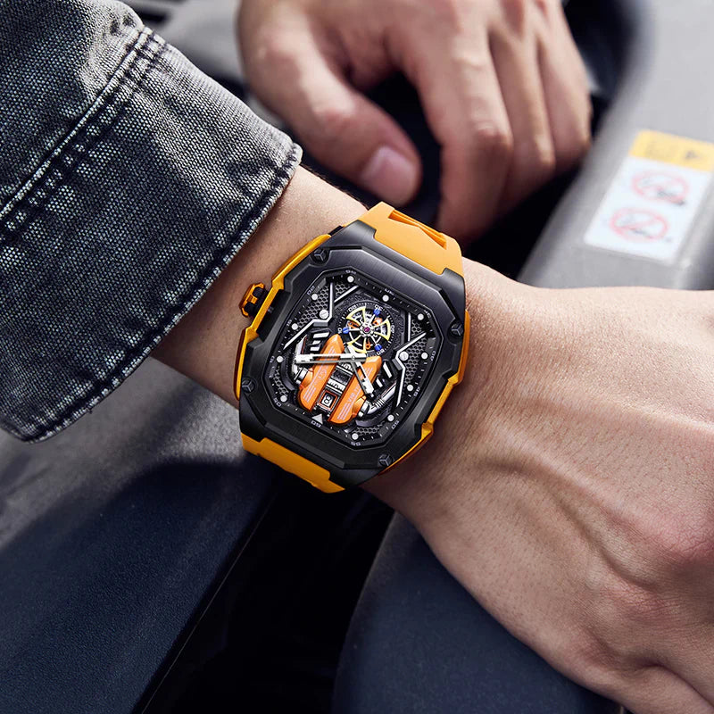 F1 Engine Phantom Watch