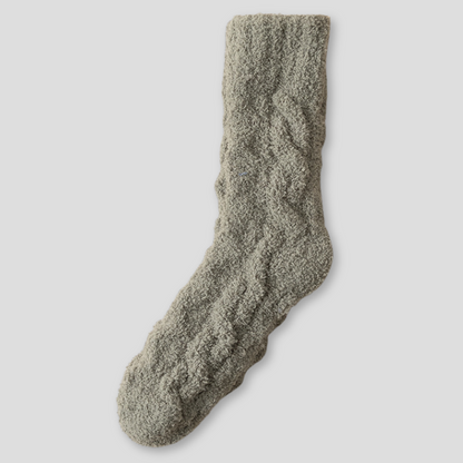 Cos & Coon Fuzzy Socks
