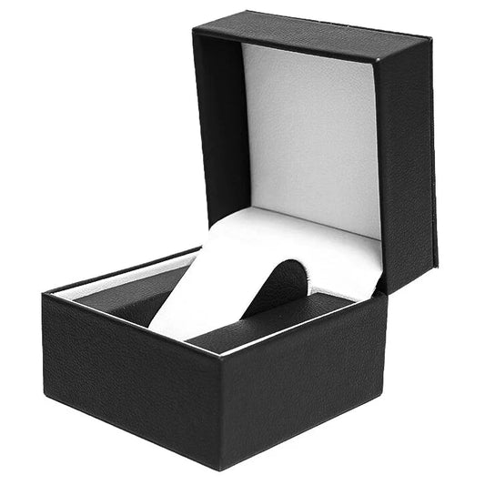 Custom Leather Watch Case